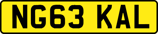 NG63KAL