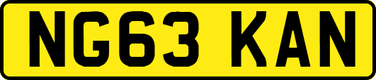 NG63KAN