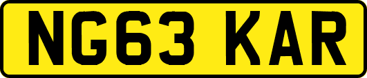 NG63KAR