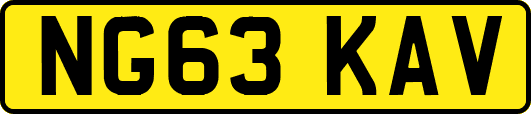 NG63KAV