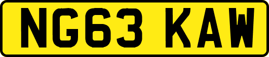 NG63KAW