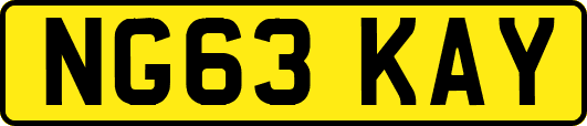 NG63KAY