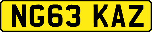 NG63KAZ