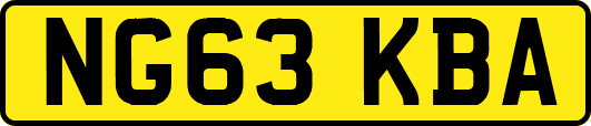 NG63KBA