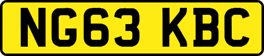 NG63KBC