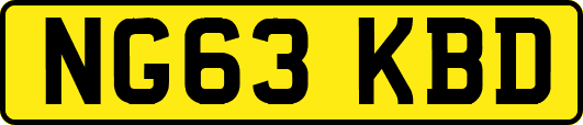 NG63KBD
