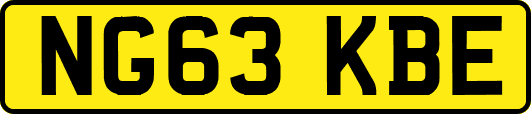NG63KBE