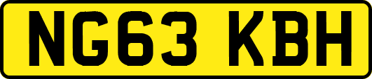 NG63KBH