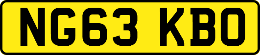 NG63KBO