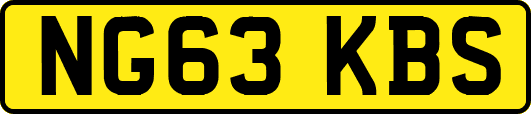 NG63KBS