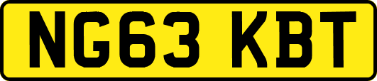 NG63KBT