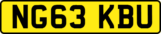 NG63KBU