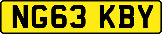 NG63KBY