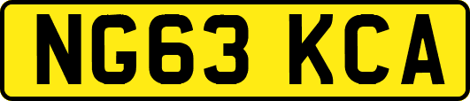 NG63KCA