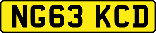 NG63KCD