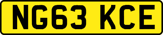 NG63KCE