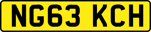 NG63KCH