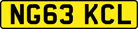 NG63KCL