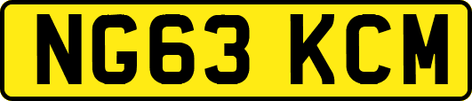 NG63KCM