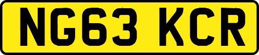 NG63KCR