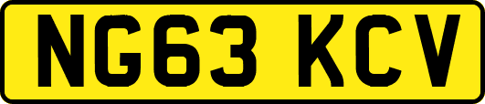 NG63KCV