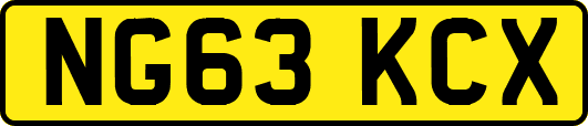 NG63KCX