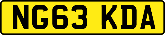 NG63KDA