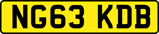 NG63KDB