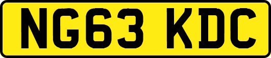 NG63KDC