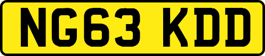 NG63KDD