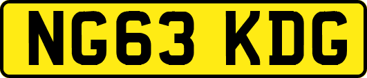 NG63KDG