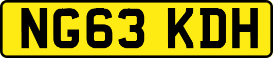 NG63KDH