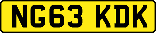 NG63KDK