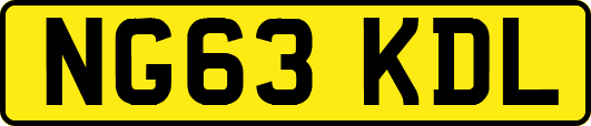 NG63KDL
