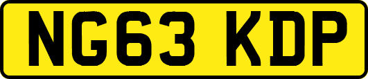 NG63KDP