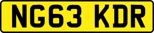 NG63KDR
