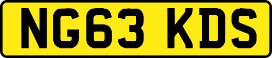 NG63KDS