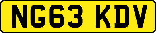 NG63KDV