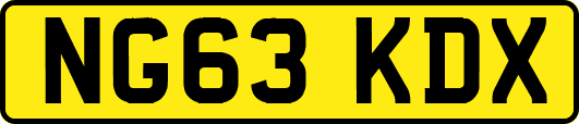 NG63KDX