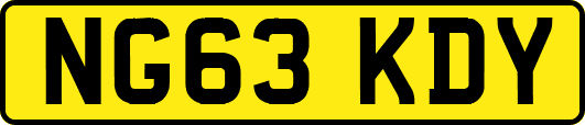 NG63KDY
