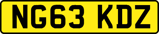 NG63KDZ