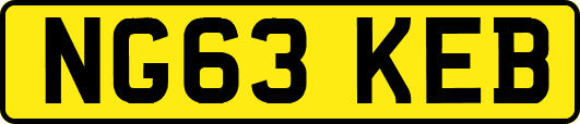 NG63KEB