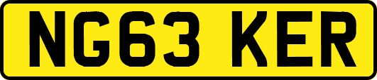 NG63KER