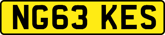 NG63KES