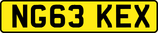 NG63KEX