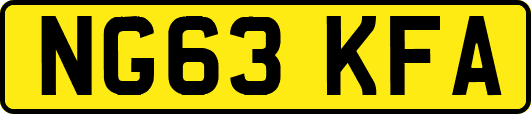 NG63KFA