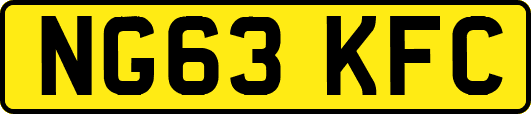NG63KFC