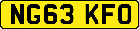 NG63KFO