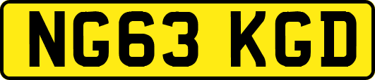 NG63KGD