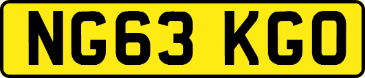 NG63KGO